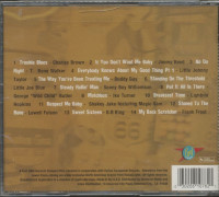 Aperçu: American Blues Vol.1 (CD) Aperçu: American Blues Vol.1 (CD)