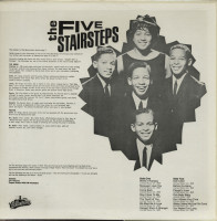 Aperçu: The Best Of The Five Stairsteps (LP) Aperçu: The Best Of The Five Stairsteps (LP)
