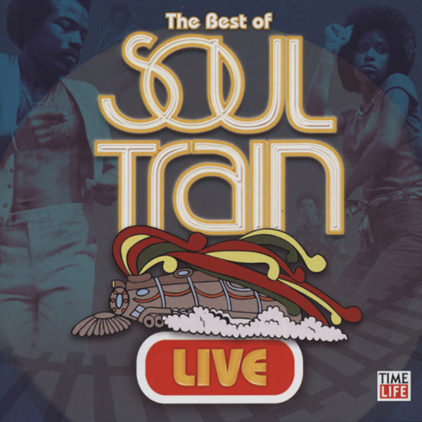 Va Best Of Soul Train - Live