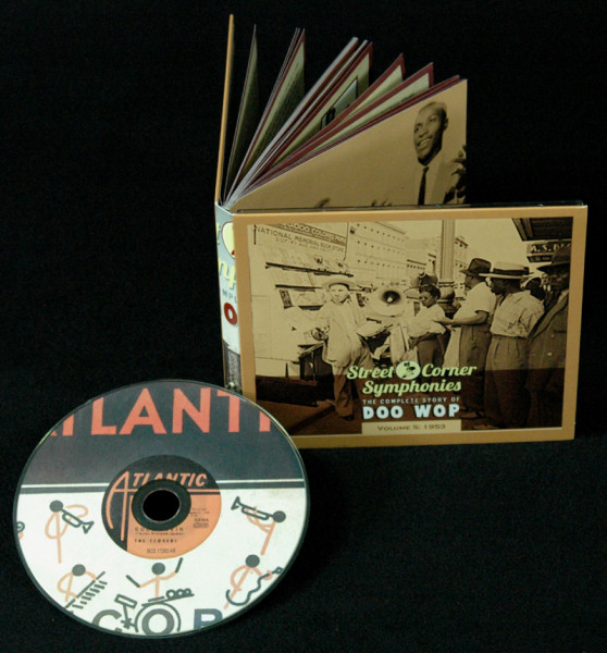Vol.05, 1953 The Complete Story Of Doo Wop