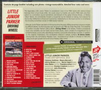 Aperçu: Driving Wheel (CD) Aperçu: Driving Wheel (CD)