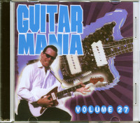 Aperçu: Guitar Mania Vol.27 (CD) Aperçu: Guitar Mania Vol.27 (CD)