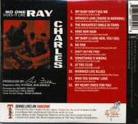 Aperçu: No One Does It Like Ray Charles! (CD) Aperçu: No One Does It Like Ray Charles! (CD)