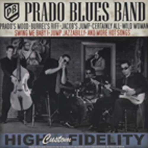 Prado Blues Band Prado Blues Band