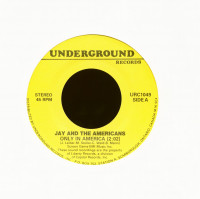 Aperçu: Only In America - Some Enchanted Evening (7inch, 45rpm) Aperçu: Only In America - Some Enchanted Evening (7inch, 45rpm)