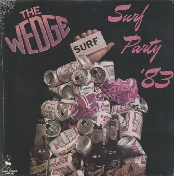 Surf Party '83 (LP) Surf Party '83 (LP)