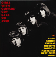 Aperçu: Girls With Guitars Got Eyes On You! (LP) Aperçu: Girls With Guitars Got Eyes On You! (LP)