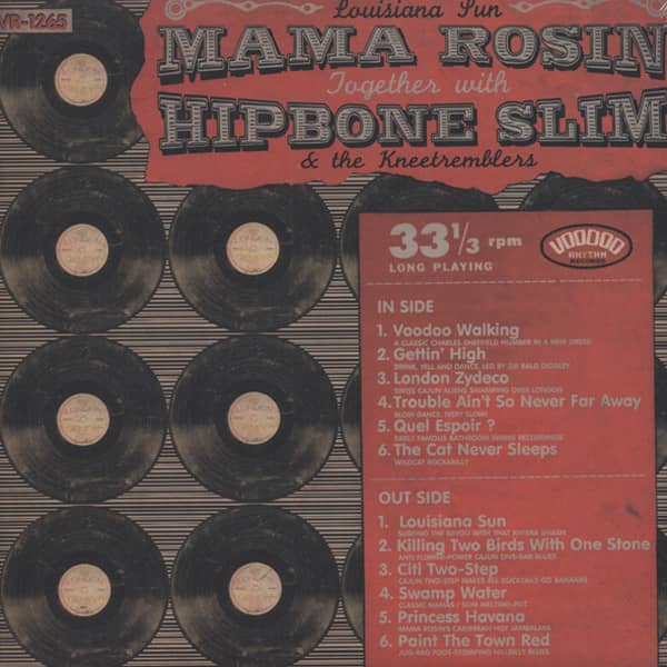 Louisiana Sun - 180g Vinyl