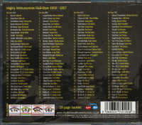 Aperçu: Mighty Instrumentals R&B-Style 1956-1957 (4-CD) Aperçu: Mighty Instrumentals R&B-Style 1956-1957 (4-CD)