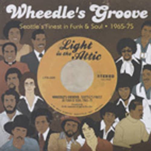 Va Wheedle's Groove - Seattle's Finest Funk...