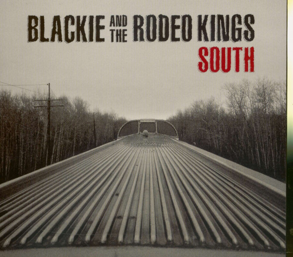 South (CD) South (CD)