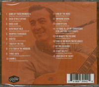 Aperçu: King Of The Road (CD) Aperçu: King Of The Road (CD)
