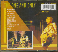 Aperçu: The One & Only (CD) Aperçu: The One & Only (CD)