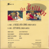 Aperçu: A Nickel And A Dime - Let's Rock (7inch, 45rpm, PS) Aperçu: A Nickel And A Dime - Let's Rock (7inch, 45rpm, PS)