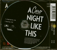Aperçu: A Night Like This (CD Single) Aperçu: A Night Like This (CD Single)
