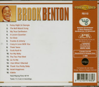 Aperçu: Brook Benton (CD) Aperçu: Brook Benton (CD)
