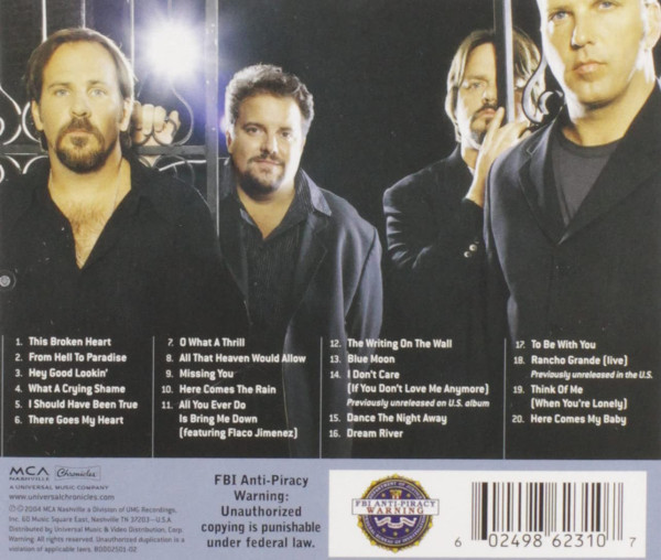 The Definitive Collection (CD)