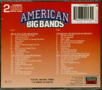 Aperçu: American Big Bands (2-CD) Aperçu: American Big Bands (2-CD)