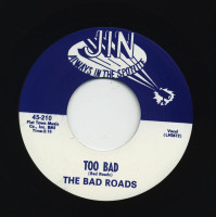 Aperçu: Blue Girl - Too Bad (7inch, 45rpm) Aperçu: Blue Girl - Too Bad (7inch, 45rpm)