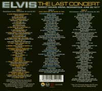 Aperçu: The Last Concert (3-CD) Aperçu: The Last Concert (3-CD)