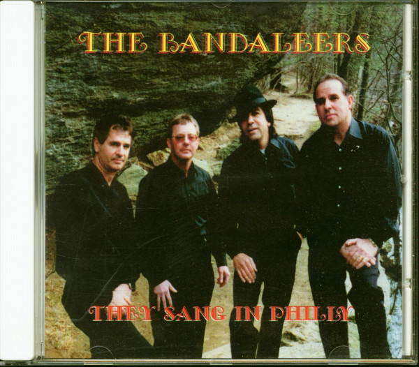 They Sang In Philly (CD)