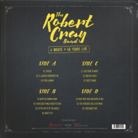 Aperçu: 4 Nights Of 40 Years Live (2-LP)(180g) Aperçu: 4 Nights Of 40 Years Live (2-LP)(180g)