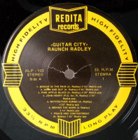 Aperçu: Raunch Radley - Guitar City (LP) Aperçu: Raunch Radley - Guitar City (LP)