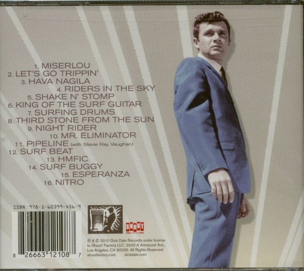 Guitar Legend: The Very Best Of Dick Dale (CD)