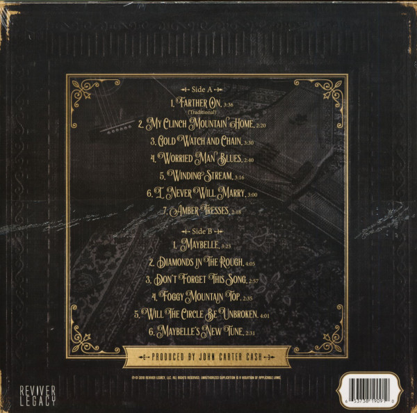 Across Generations (LP)