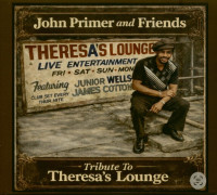 Aperçu: Tribute To Theresa's Lounge (CD) Aperçu: Tribute To Theresa's Lounge (CD)