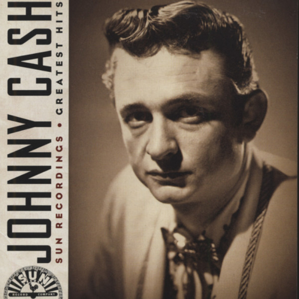 Cash, Johnny Sun Recordings - Greatest Hits (US)