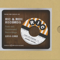 Aperçu: Ric & Ron Records - From The Vaults (10x7inch, 45rpm Aperçu: Ric & Ron Records - From The Vaults (10x7inch, 45rpm