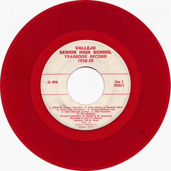 Yellow Moon - The Complete Recordings 1961-1962 (CD)