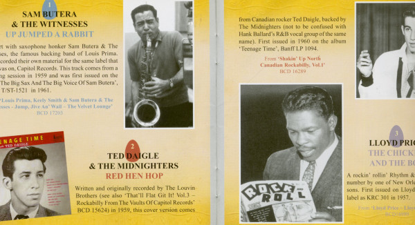 Easter Bunny Hop (CD)