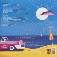Aperçu: Beach-O-Rama Vol.3 (LP+CD) Aperçu: Beach-O-Rama Vol.3 (LP+CD)