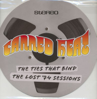 Aperçu: Ties That Bind - The Lost '74 Sessions (LP, colored Vinyl) Aperçu: Ties That Bind - The Lost '74 Sessions (LP, colored Vinyl)