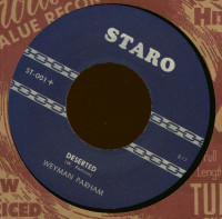 Aperçu: Hang Loose - Deserted (7inch, 45rpm) Aperçu: Hang Loose - Deserted (7inch, 45rpm)