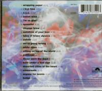 Aperçu: The Very Best Of Cream (CD) Aperçu: The Very Best Of Cream (CD)