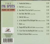 Aperçu: The World Of The Ink Spots (CD) Aperçu: The World Of The Ink Spots (CD)