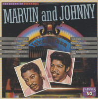 Aperçu: The Birth Of Rockn Roll - Marvin and Johnny - Classics Of The 50's (LP) Aperçu: The Birth Of Rockn Roll - Marvin and Johnny - Classics Of The 50's (LP)