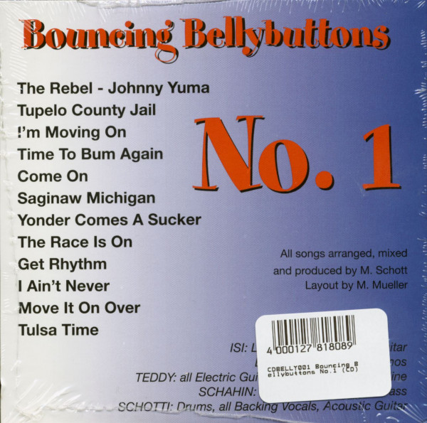 No.1 (CD)