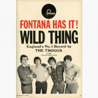 Aperçu: Wild Thing - The Songs Of Chip Taylor (CD) Aperçu: Wild Thing - The Songs Of Chip Taylor (CD)