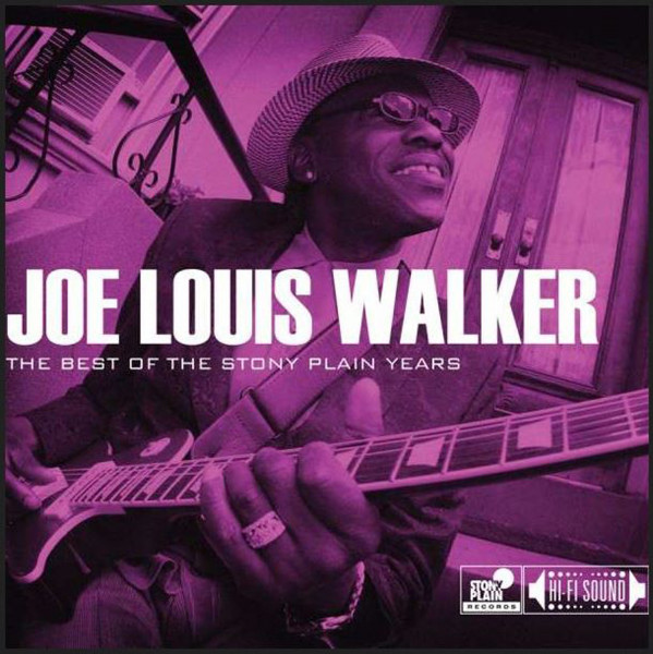 Best Of The Stony Plain... (CD) Best Of The Stony Plain... (CD)