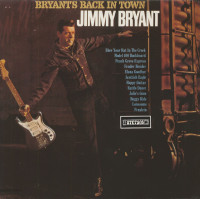 Aperçu: Bryant's Back In Town (LP) Aperçu: Bryant's Back In Town (LP)
