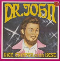 Aperçu: Nite Tripper At His Best (LP) Aperçu: Nite Tripper At His Best (LP)
