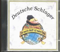 Aperçu: Deutsche Schlager Die Weite Welt ist mein Feld (CD) Aperçu: Deutsche Schlager Die Weite Welt ist mein Feld (CD)