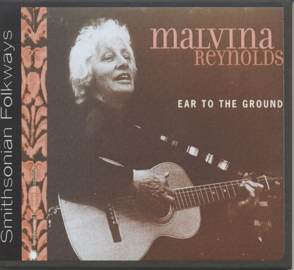 Ear To The Ground (CD) Ear To The Ground (CD)