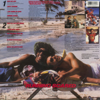 Aperçu: Running Scared - Soundtrack (LP, Cut-Out) Aperçu: Running Scared - Soundtrack (LP, Cut-Out)