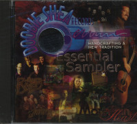 Aperçu: Doobie Shea Records Essential Sampler (CD) Aperçu: Doobie Shea Records Essential Sampler (CD)