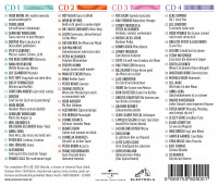 Aperçu: Ganz in Weiß: Die großen Schlager der 60er-Jahre (4-CD) Aperçu: Ganz in Weiß: Die großen Schlager der 60er-Jahre (4-CD)